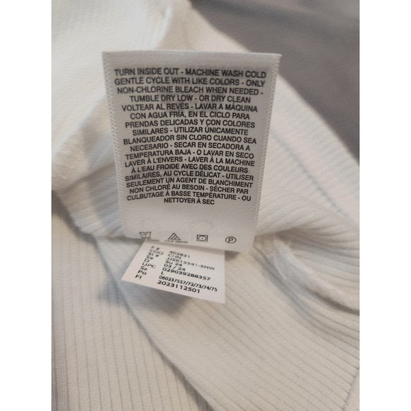 Jessica Simpson Blouse Size Large - Picture 9 of 14